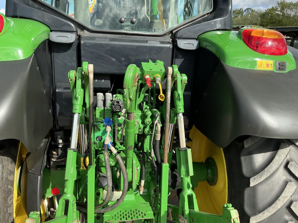 John Deere 6130M Tractor (ST26618)