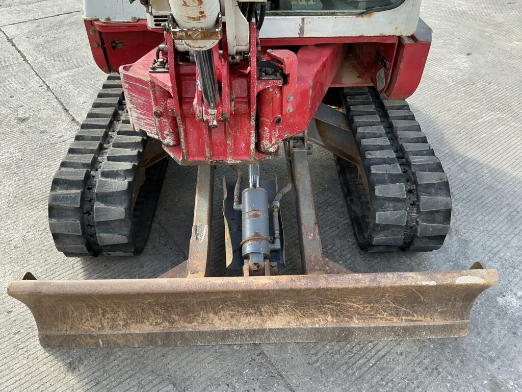 Takeuchi TB138FR Digger (ST26757)