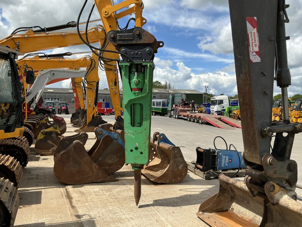 Hammer BRH501 Breaker (ST06113)