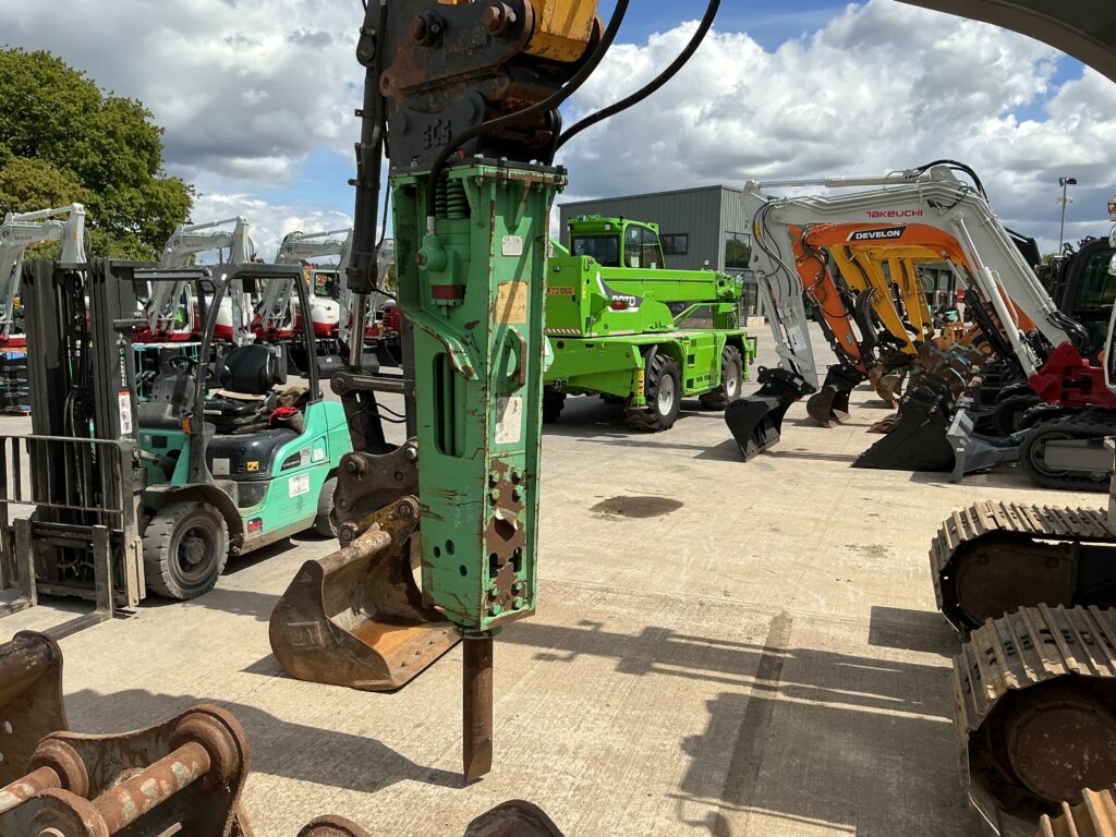 Hammer BRH501 Breaker (ST06113)