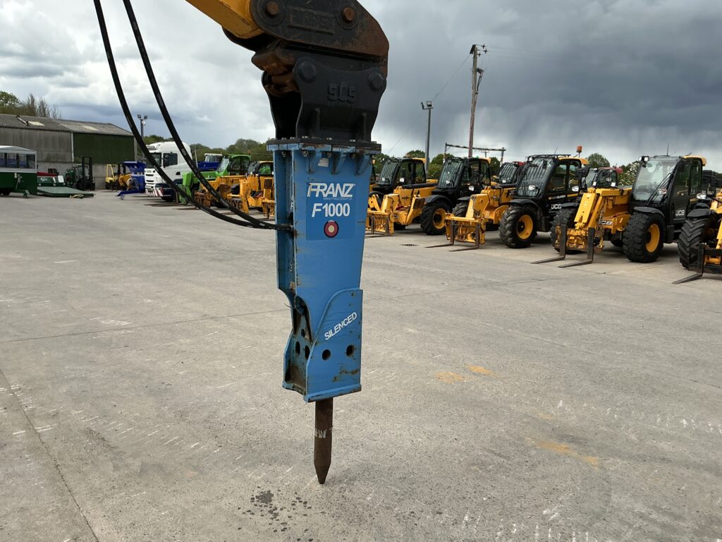 FRANZ F1000 Breaker