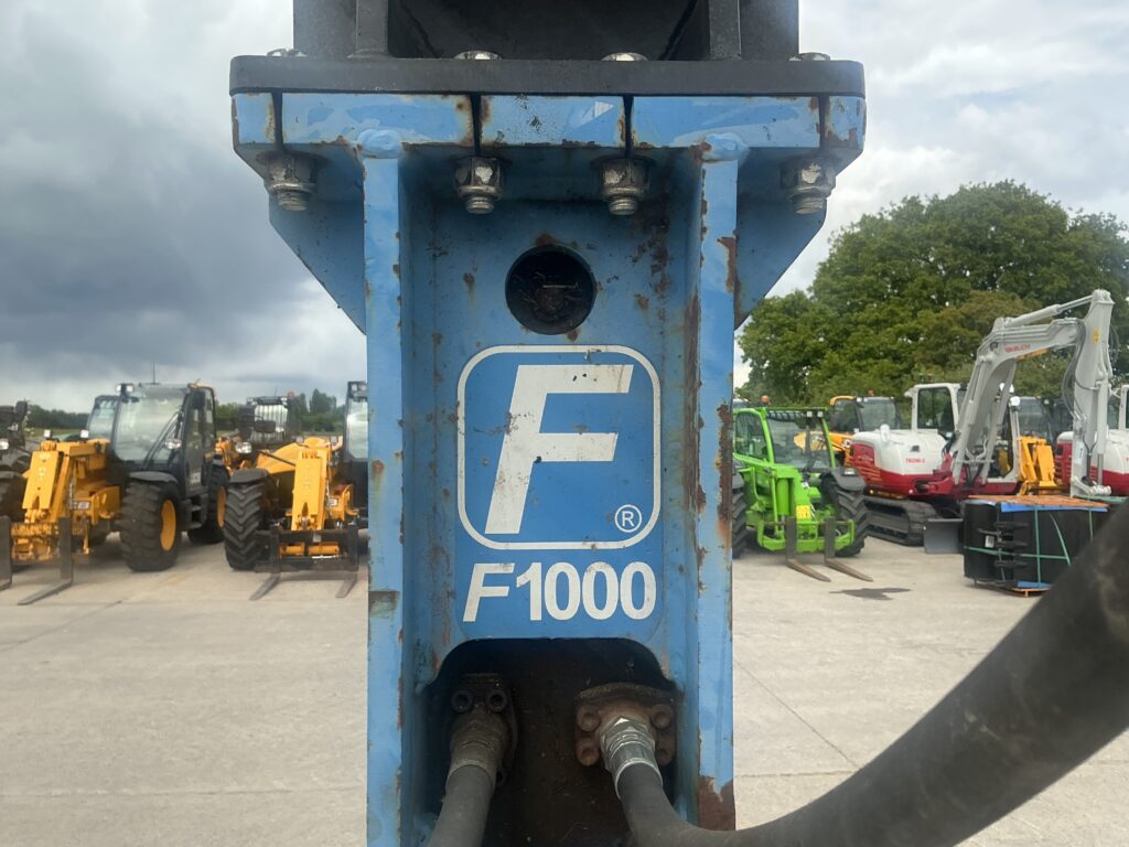 FRANZ F1000 Breaker