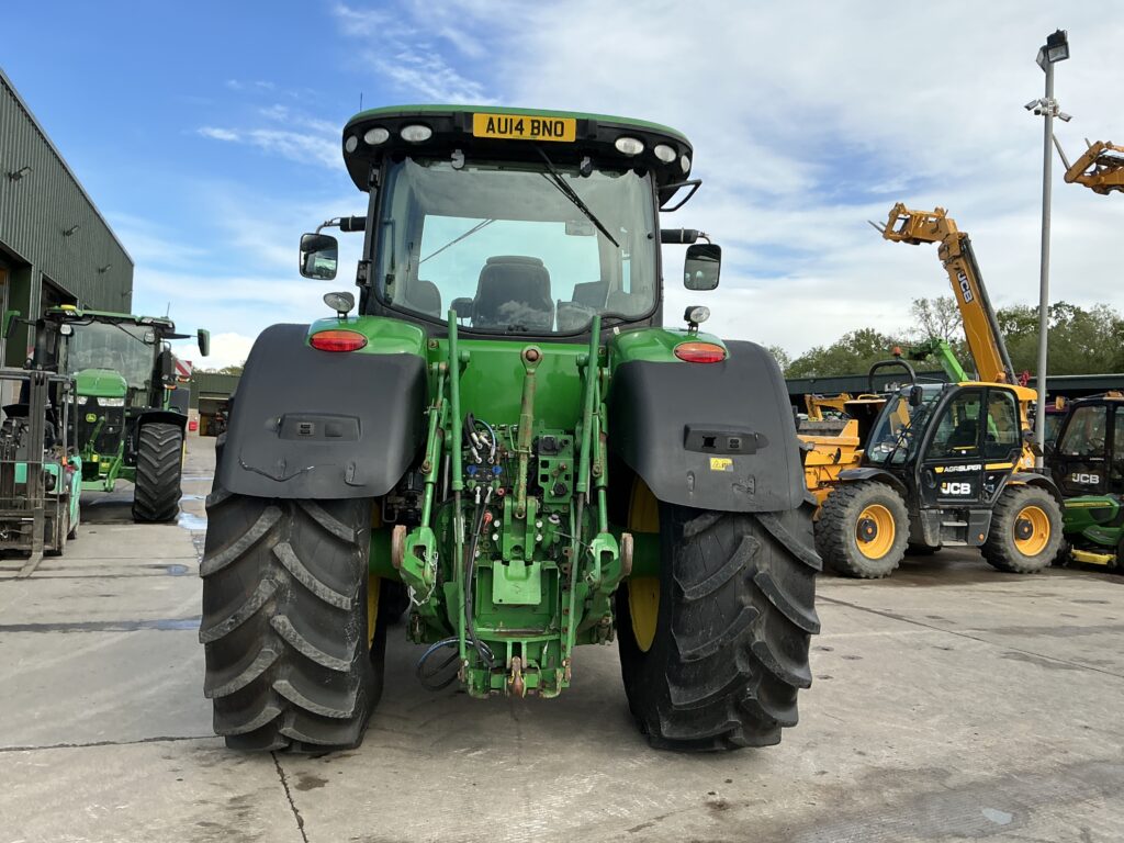 John Deere 7250R Tractor (ST24557)