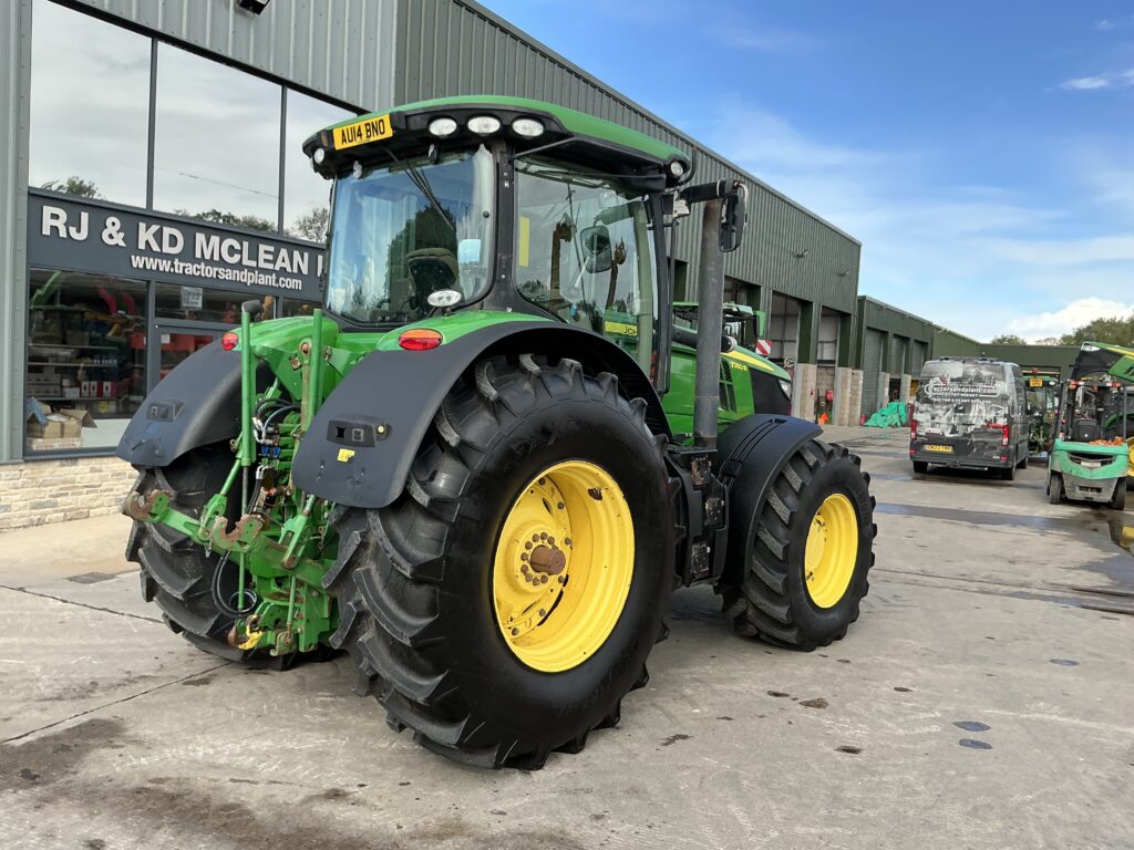 John Deere 7250R Tractor (ST24557)