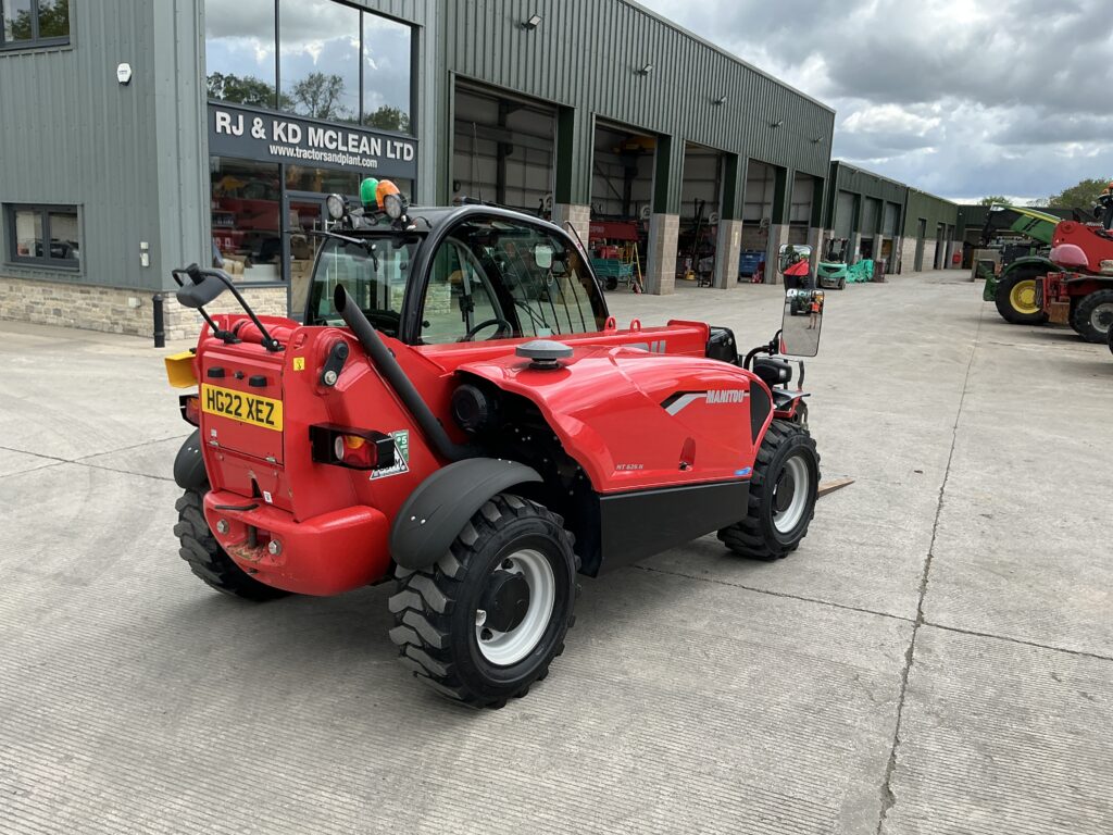 Manitou MT625H Comfort Telehandler (ST26776)