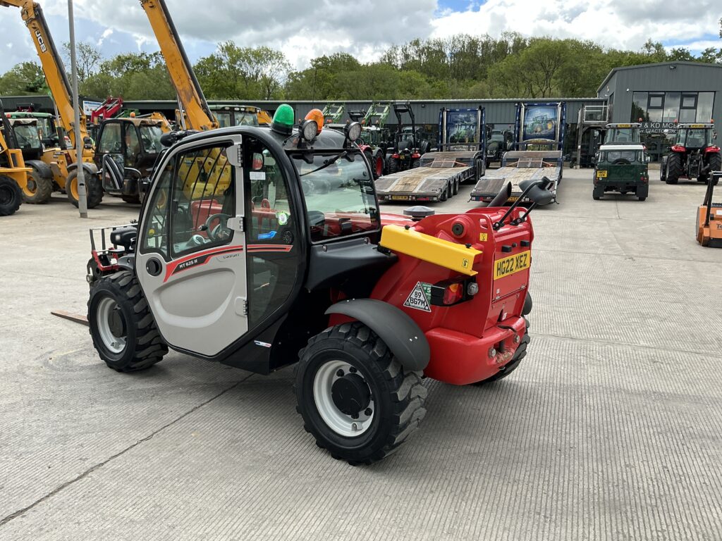 Manitou MT625H Comfort Telehandler (ST26776)