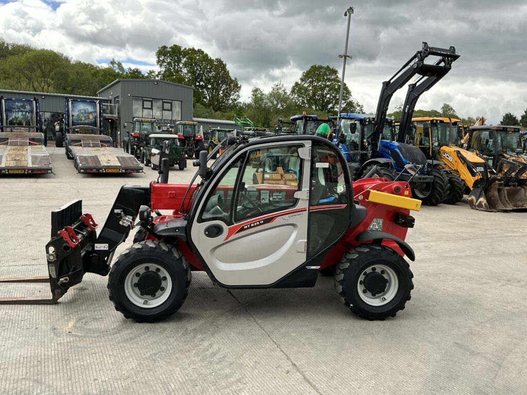 Manitou MT625H Comfort Telehandler (ST26776)
