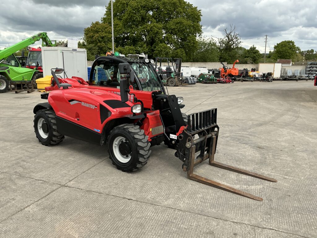 Manitou MT625H Comfort Telehandler (ST26776)