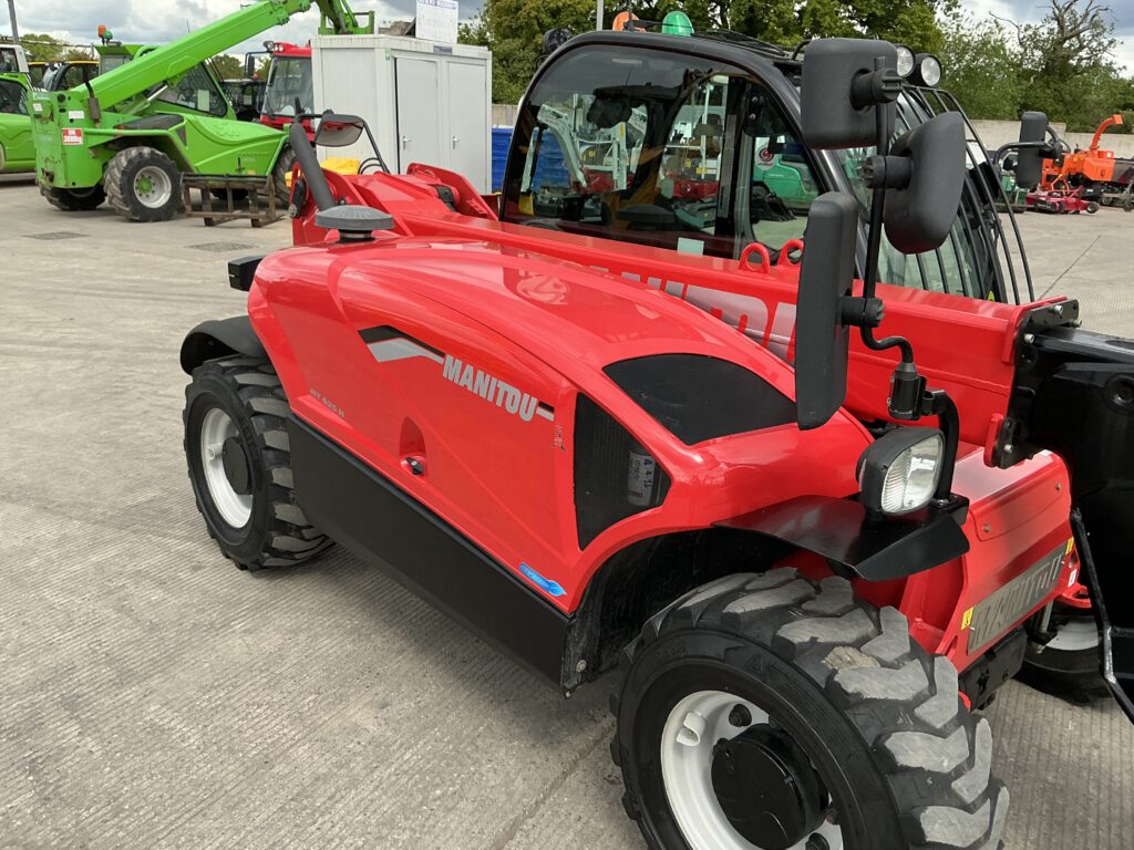 Manitou MT625H Comfort Telehandler (ST26776)