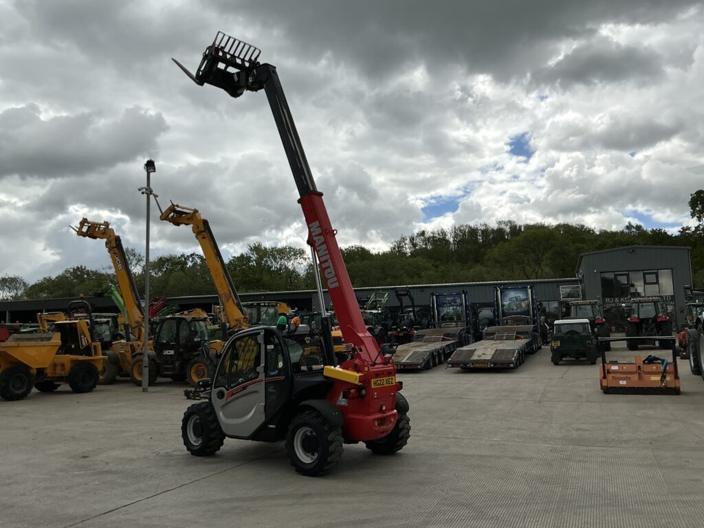Manitou MT625H Comfort Telehandler (ST26776)