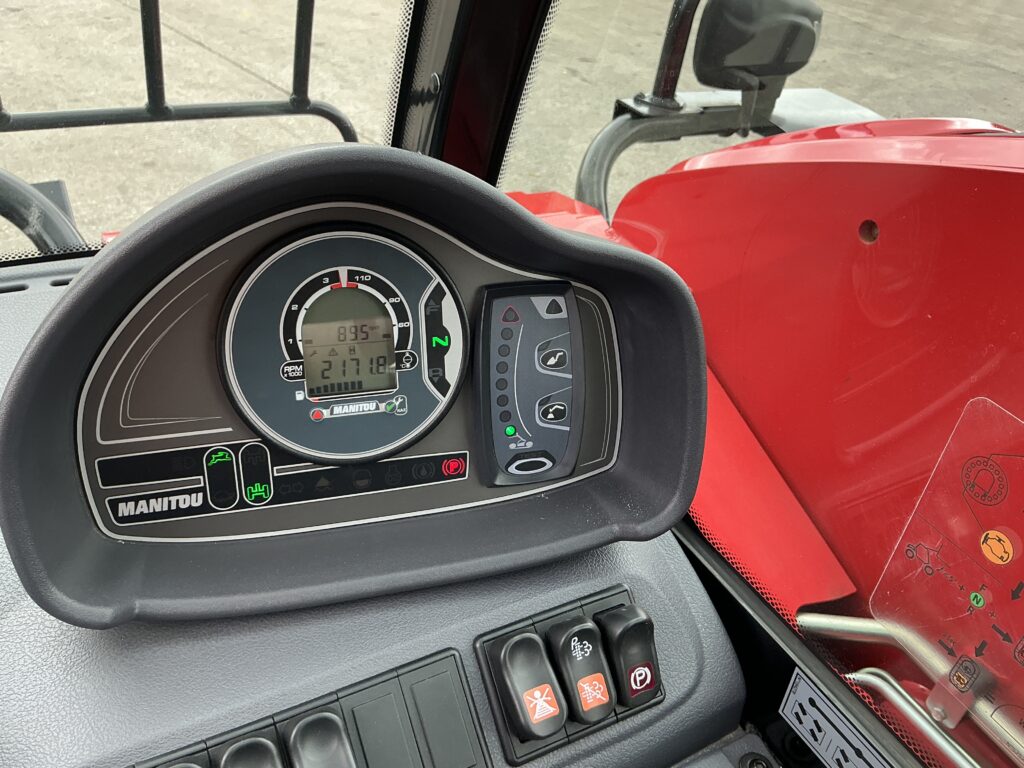 Manitou MT625H Comfort Telehandler (ST26776)