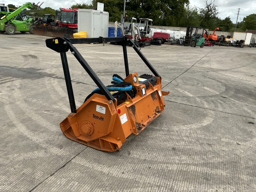 Berti Trincia MD/SSL 160 Forestry Flail (ST26724)