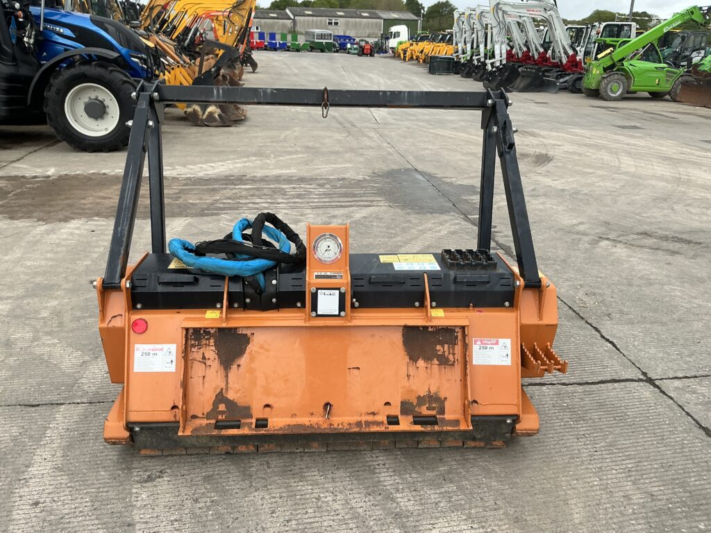 Berti Trincia MD/SSL 160 Forestry Flail (ST26724)