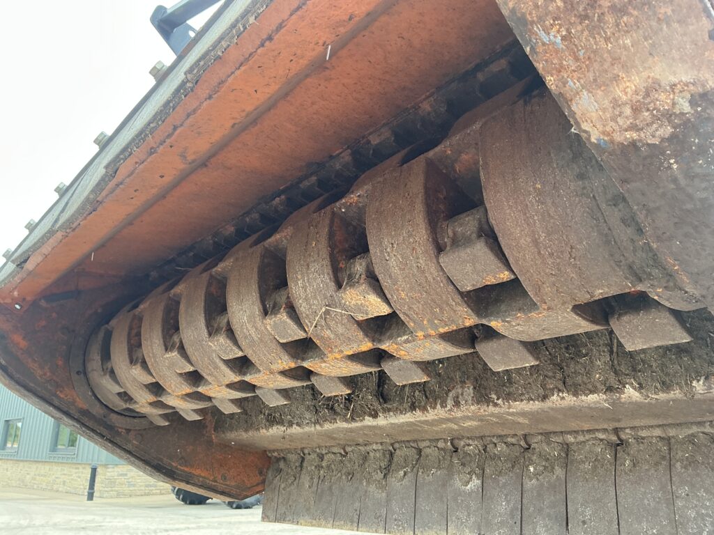 Berti Trincia MD/SSL 160 Forestry Flail (ST26724)