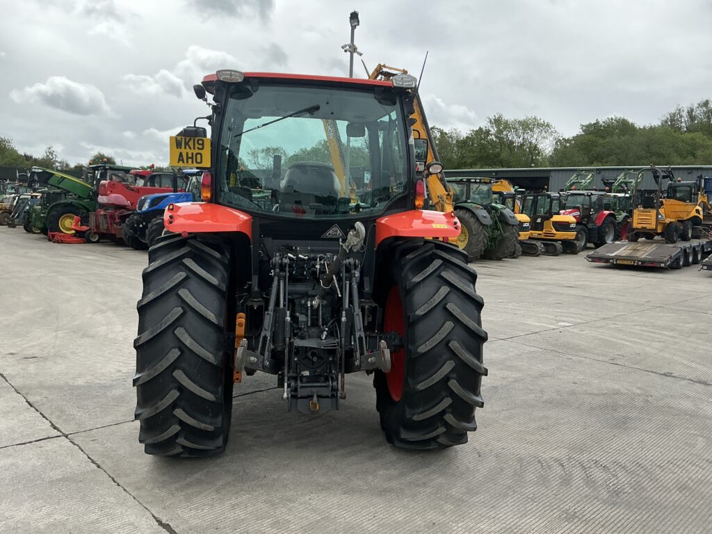 Kubota M105 GX-IV Tractor (ST26382)