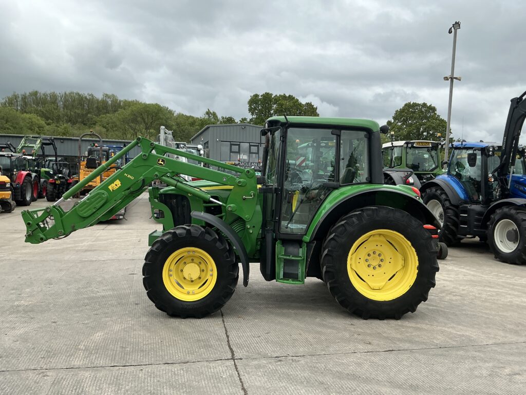 John Deere 6230 Tractor