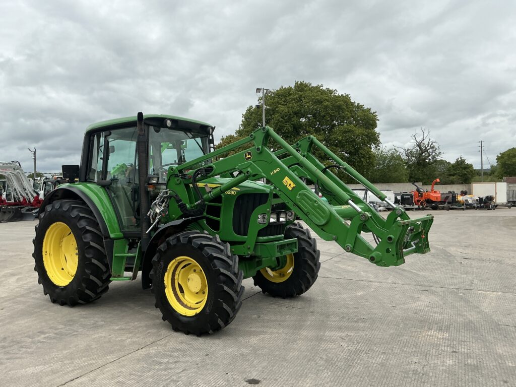 John Deere 6230 Tractor