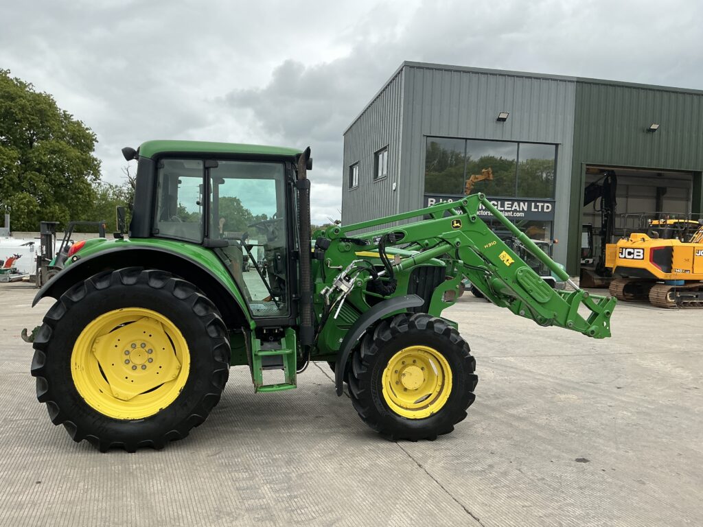 John Deere 6230 Tractor