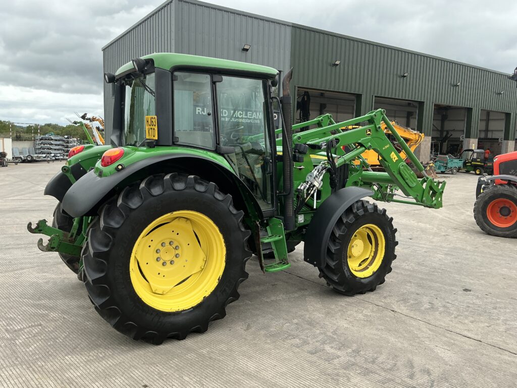 John Deere 6230 Tractor