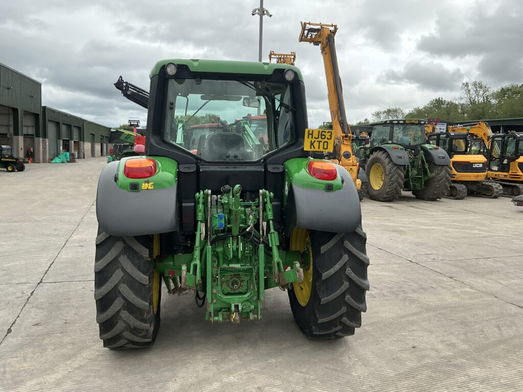 John Deere 6230 Tractor