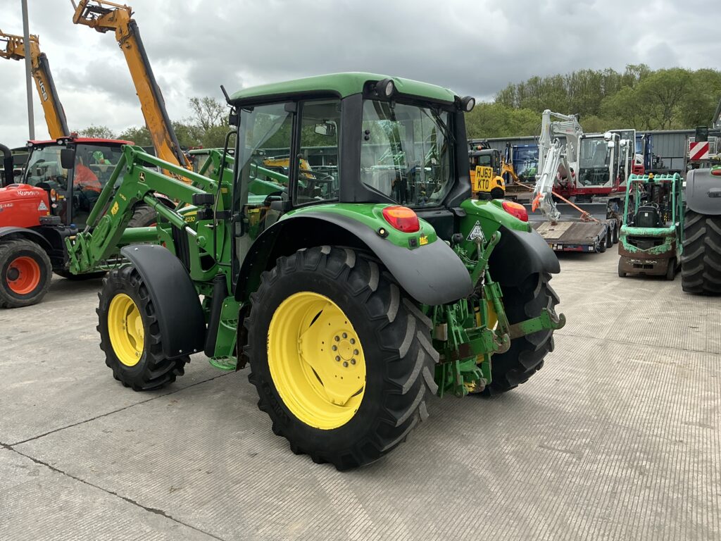 John Deere 6230 Tractor