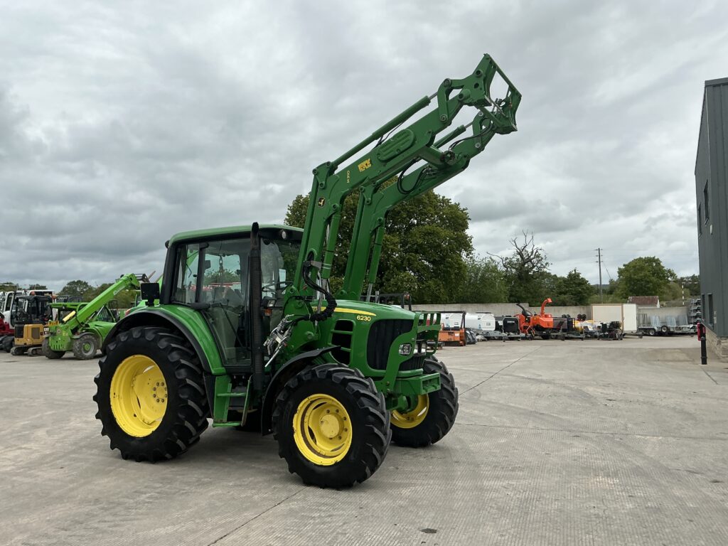 John Deere 6230 Tractor