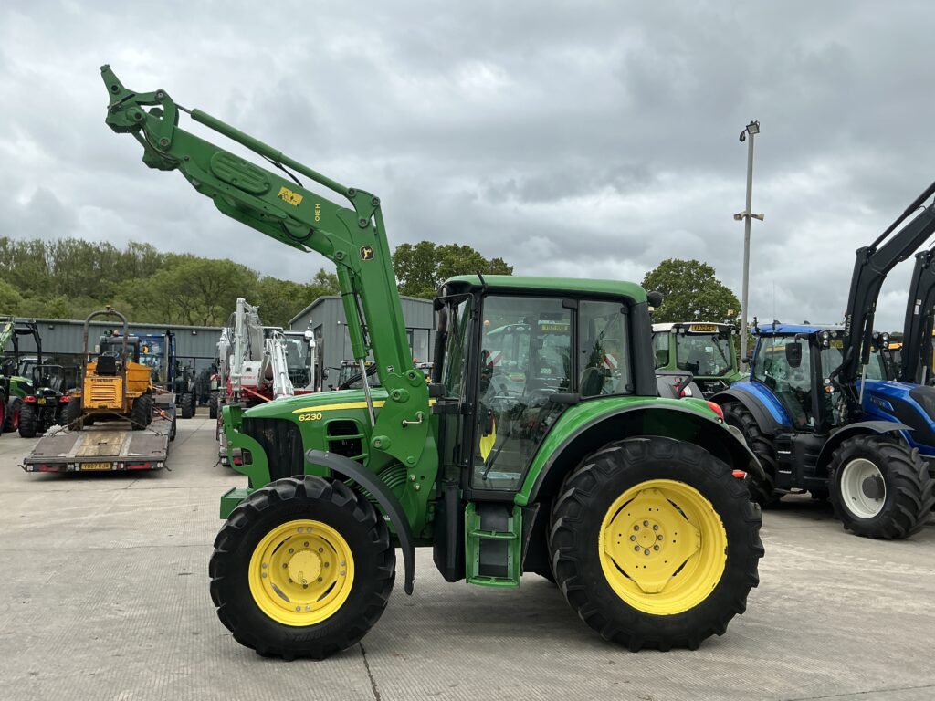 John Deere 6230 Tractor