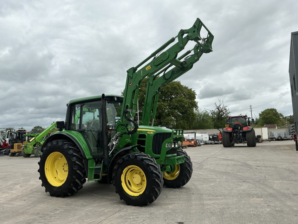 John Deere 6230 Tractor
