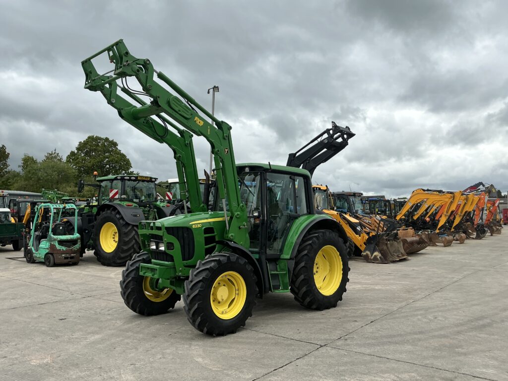 John Deere 6230 Tractor