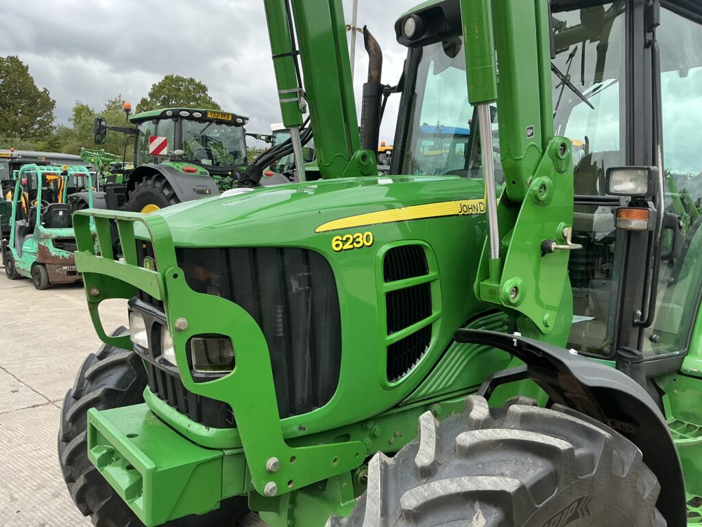 John Deere 6230 Tractor