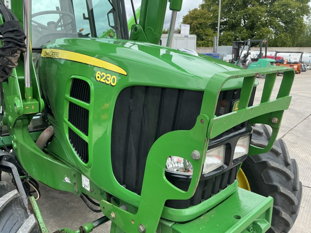 John Deere 6230 Tractor