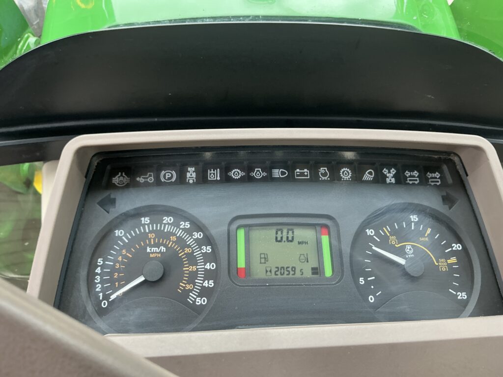 John Deere 6230 Tractor