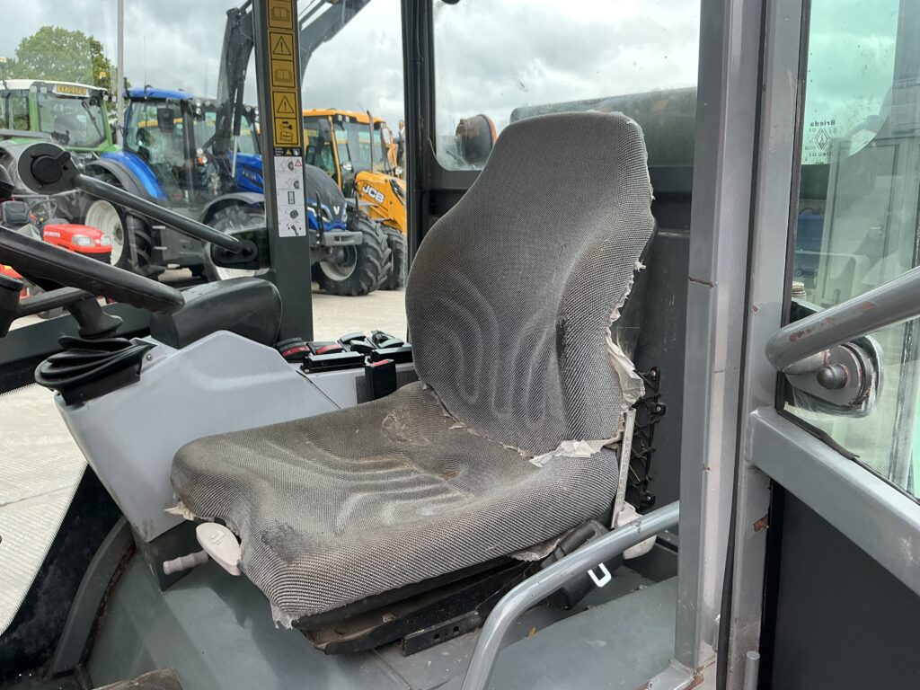 Kramer KL12.5 Wheeled Compact Loading Shovel (ST26518)