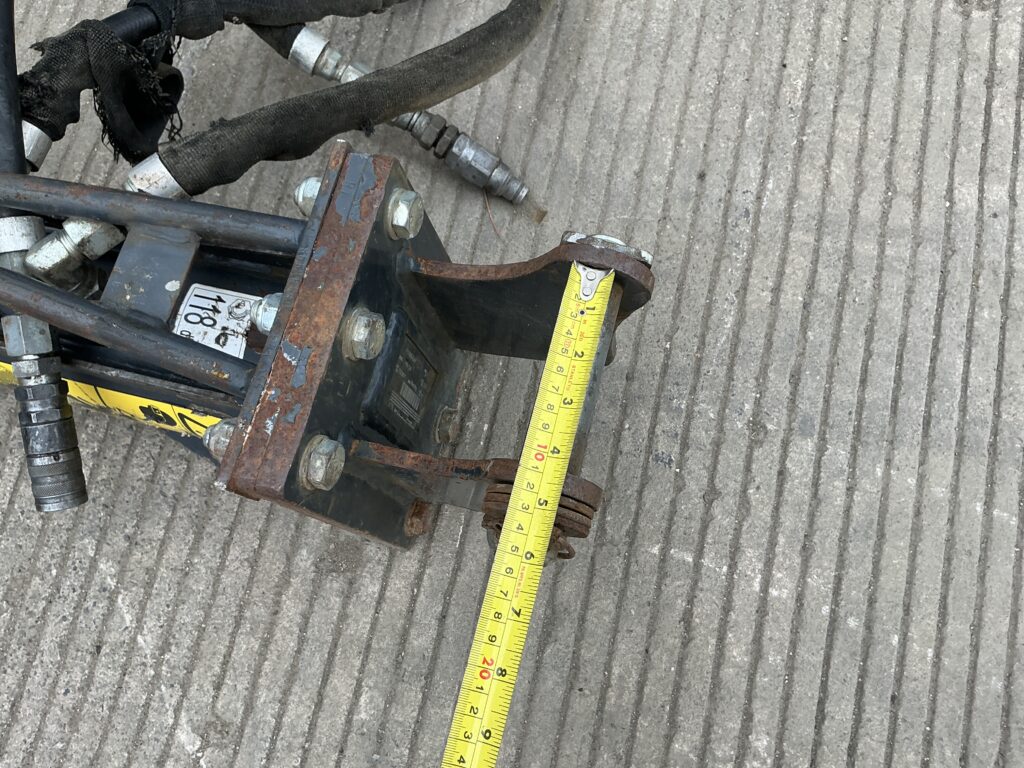 Bobcat HB280 Breaker