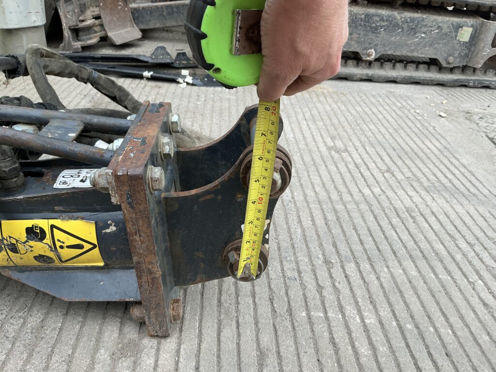 Bobcat HB280 Breaker
