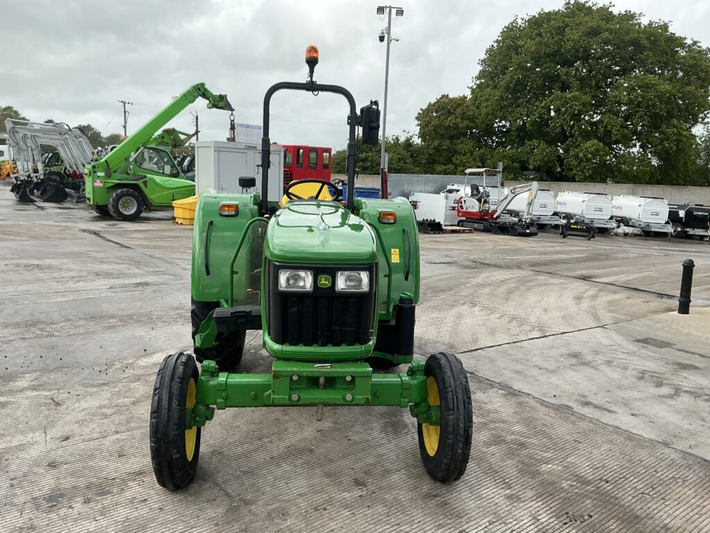John Deere 5055E Tractor (ST26716)