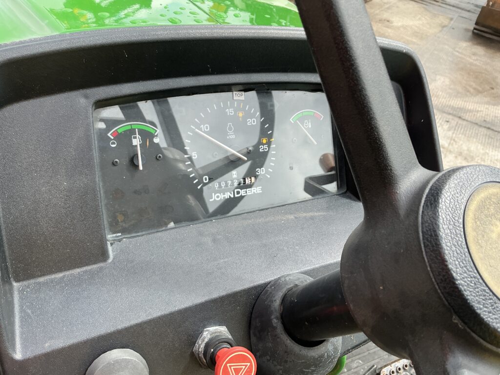 John Deere 5055E Tractor (ST26716)