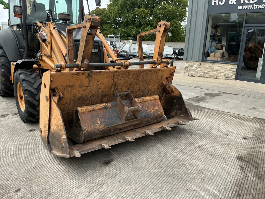 Case 590 Super R Wheeled Digger (ST26562)