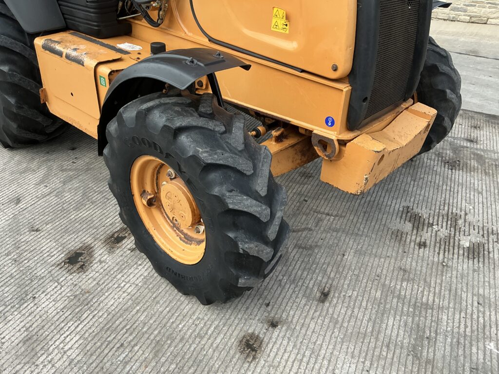Case 590 Super R Wheeled Digger (ST26562)
