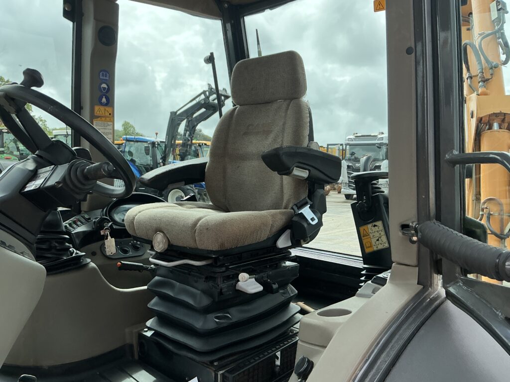 Case 590 Super R Wheeled Digger (ST26562)