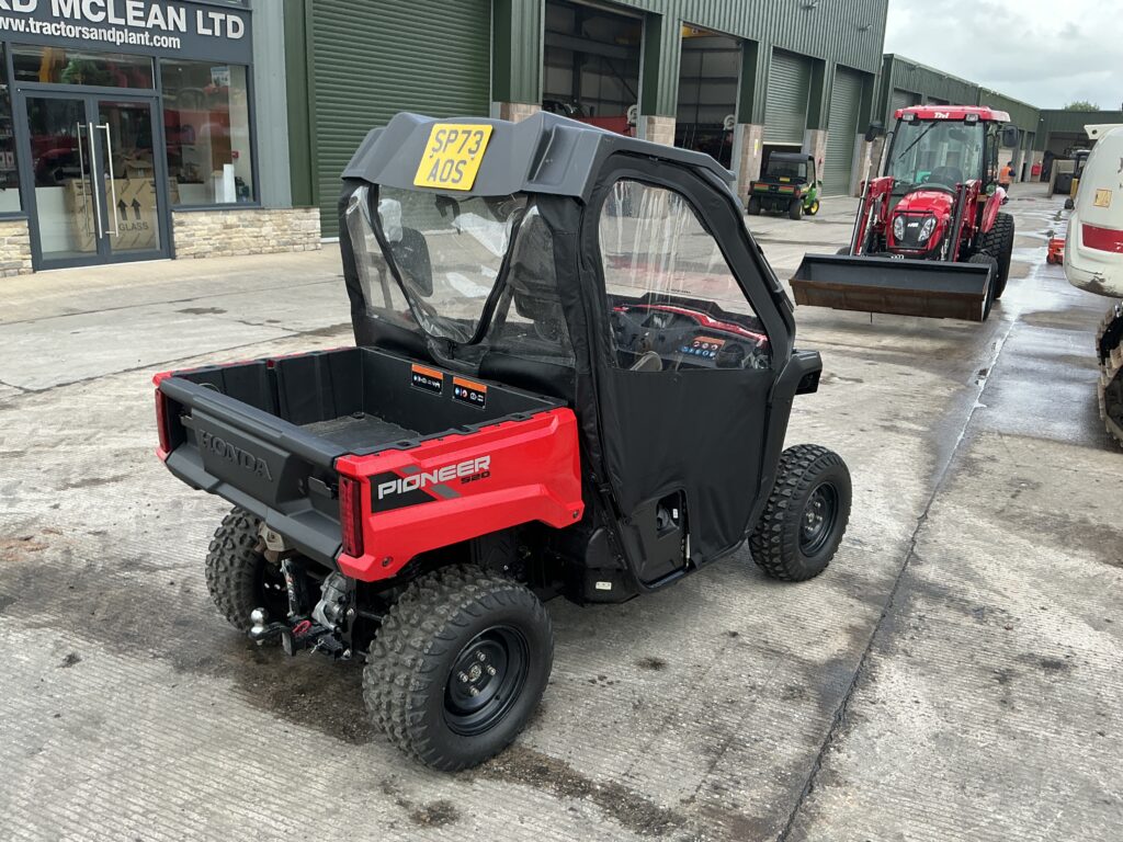 Honda Pioneer 520 Buggy (ST26582)