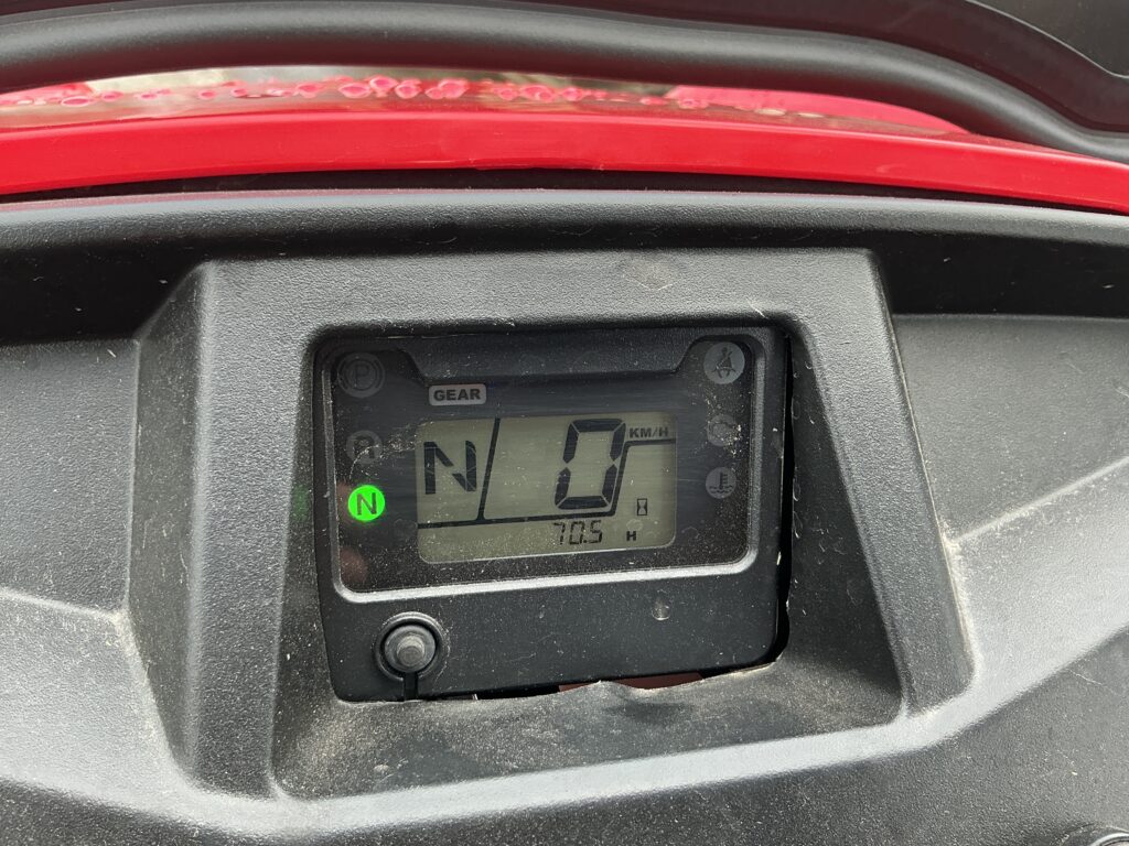 Honda Pioneer 520 Buggy (ST26582)