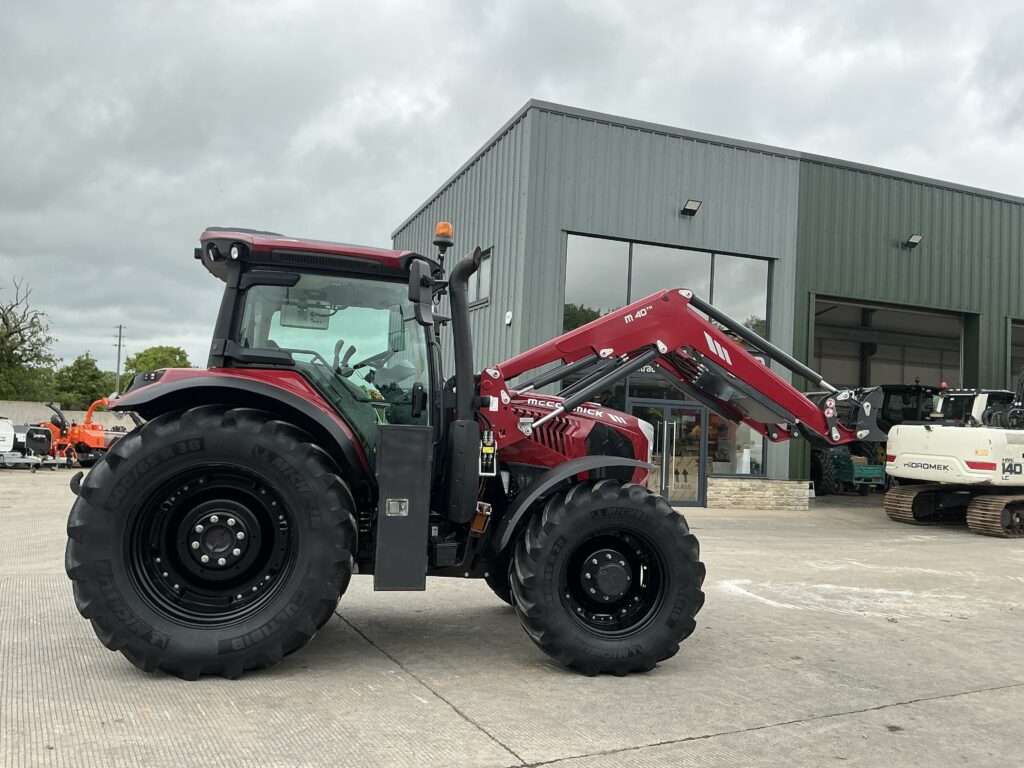 Mccormick X6.415 Tractor (ST26679)
