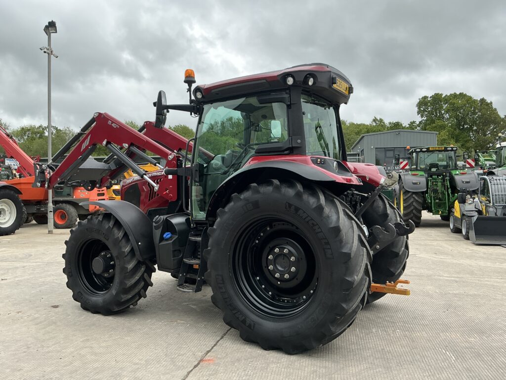Mccormick X6.415 Tractor (ST26679)