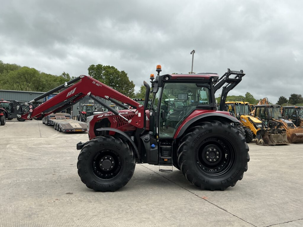 Mccormick X6.415 Tractor (ST26679)