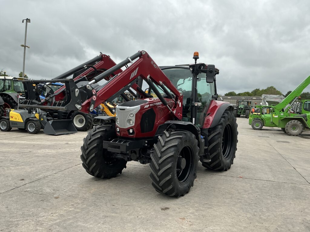 Mccormick X6.415 Tractor (ST26679)