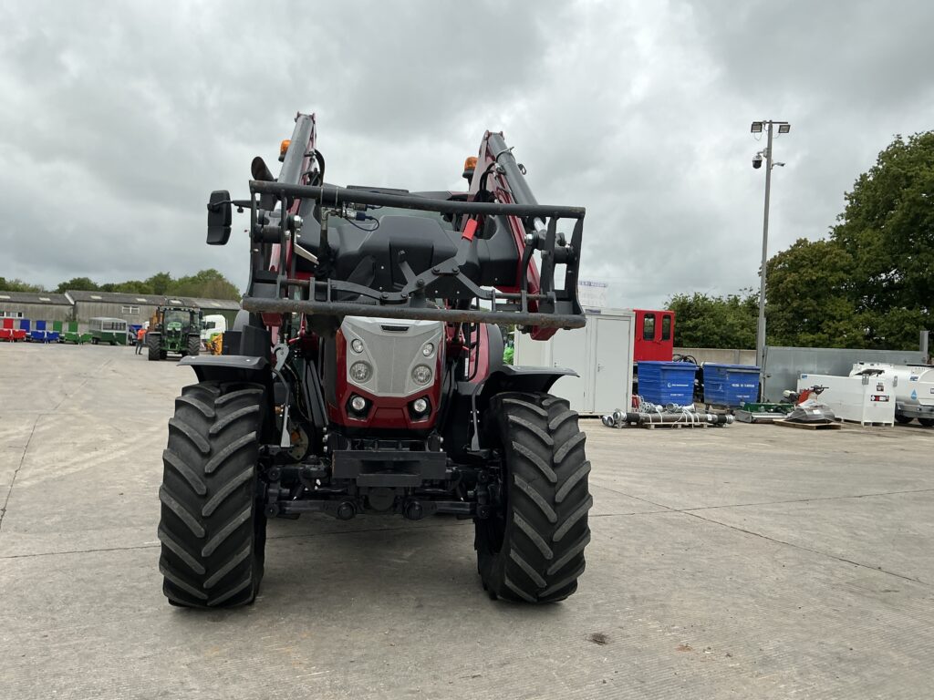 Mccormick X6.415 Tractor (ST26679)