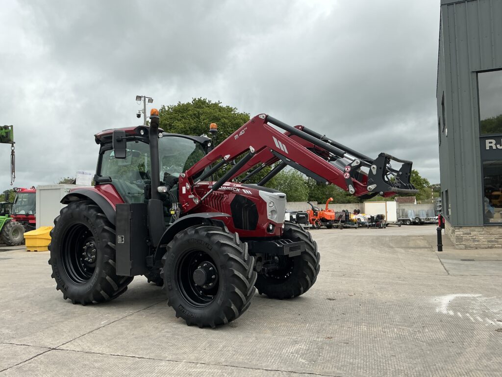 Mccormick X6.415 Tractor (ST26679)