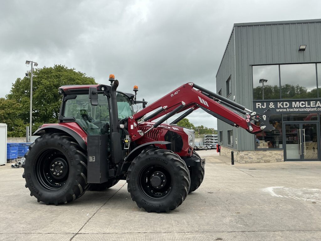 Mccormick X6.415 Tractor (ST26679)