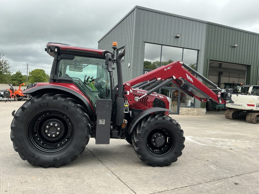 Mccormick X6.415 Tractor (ST26679)